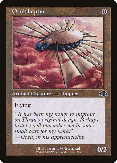 386-ornithopter