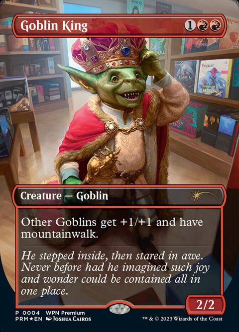 4-goblinking