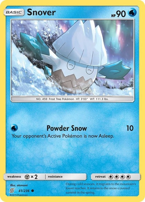 41-snover