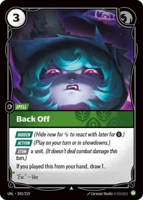 42-backoff
