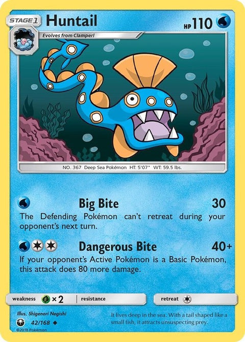 42-huntail