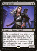 42-keenduelist