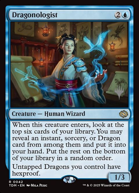 42p-dragonologist