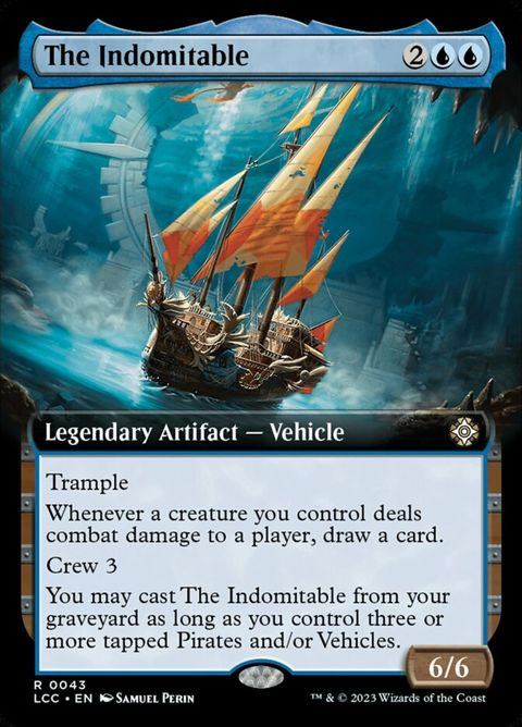 43-theindomitable