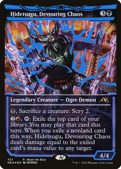 431-hidetsugudevouringchaos