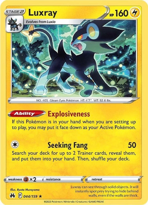 44-luxray