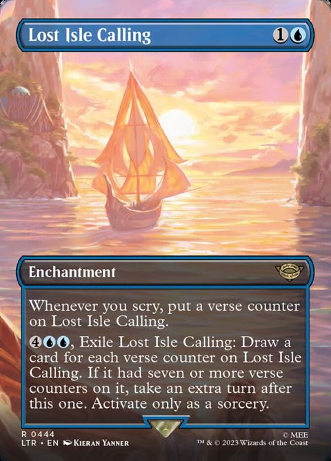 444-lostislecalling