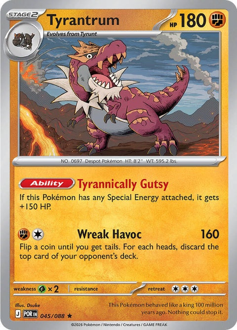 45-tyrantrum