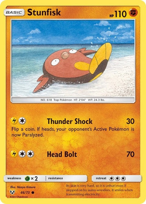 46-stunfisk