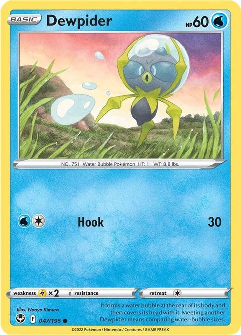 47-dewpider