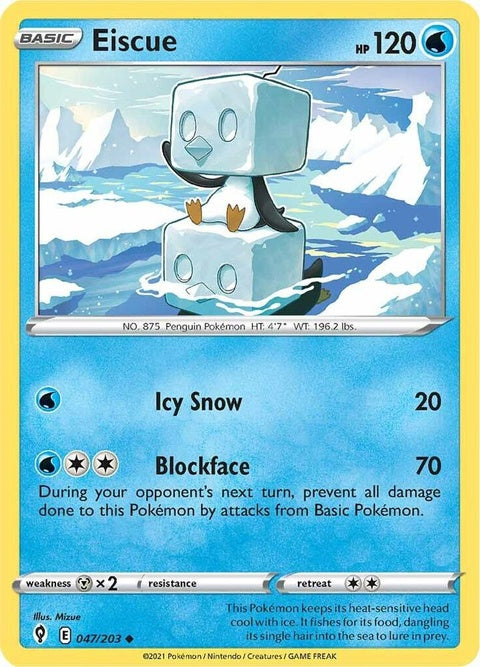 47-eiscue