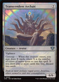 5-transcendentarchaic