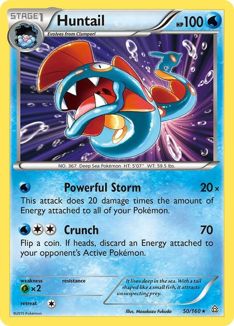 50-huntail