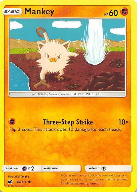 50-mankey