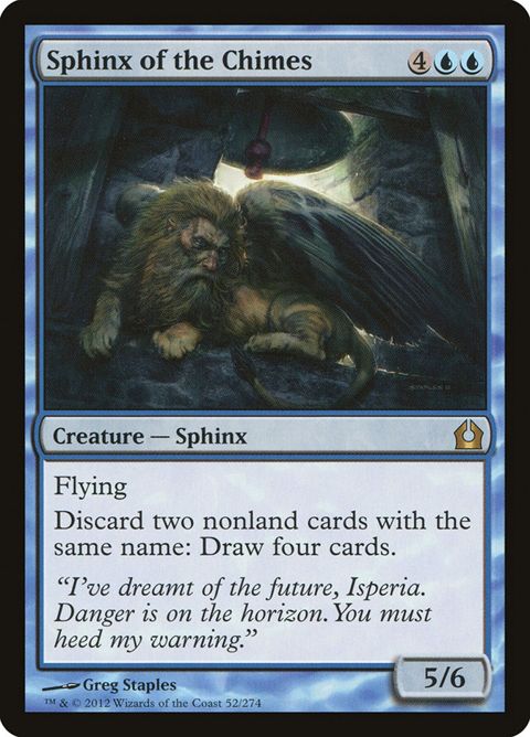 52-sphinxofthechimes