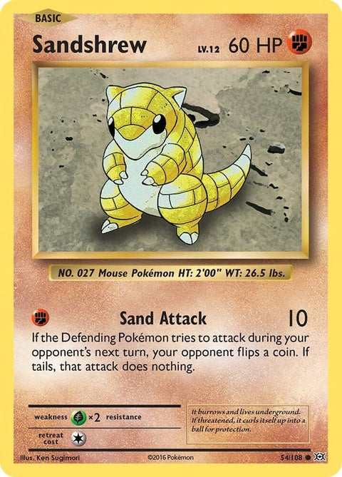 54-sandshrew