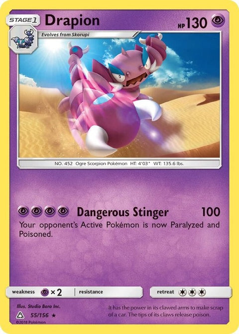 55-drapion