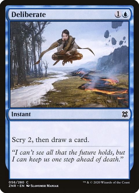 56-deliberate