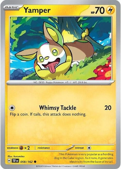 58-yamper