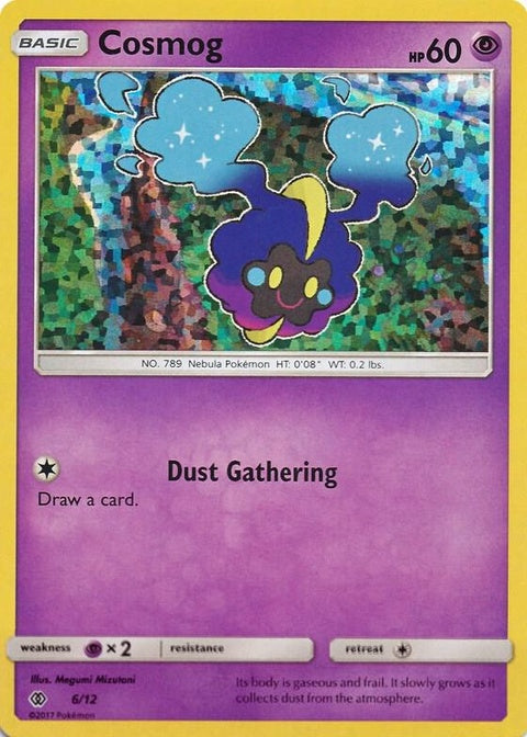 6-cosmog