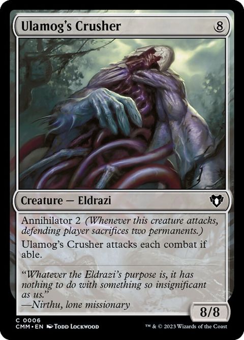 6-ulamogscrusher
