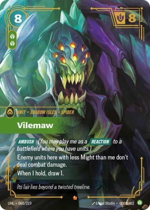 60-vilemaw