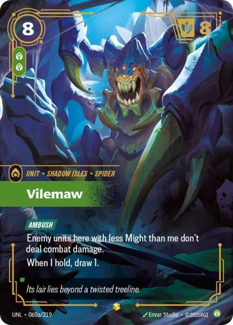 60a-vilemawalternateart