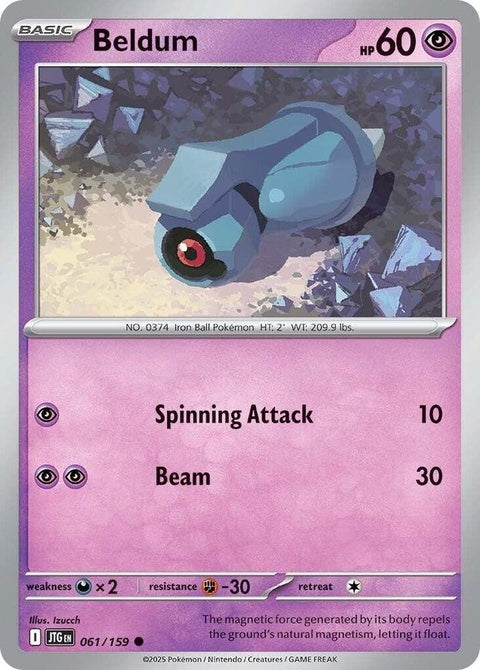61-beldum