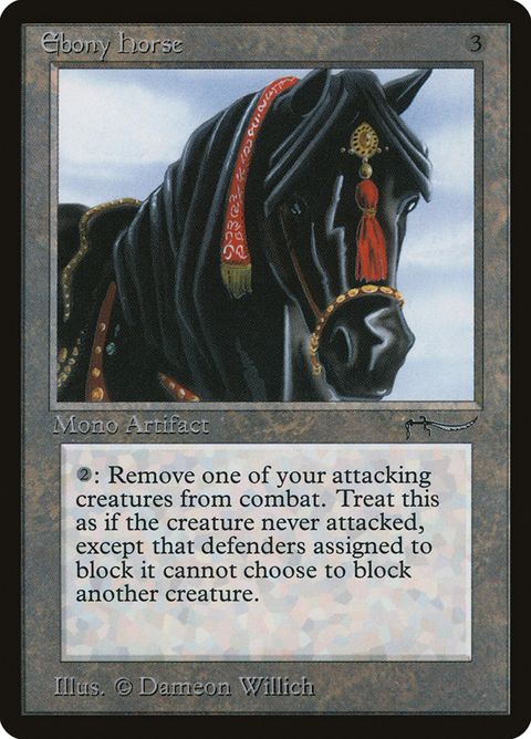 62-ebonyhorse