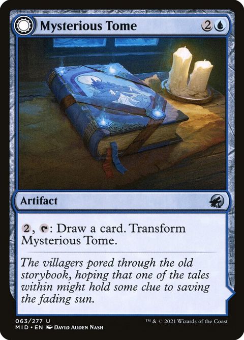 63-mysterioustomechillingchronicle