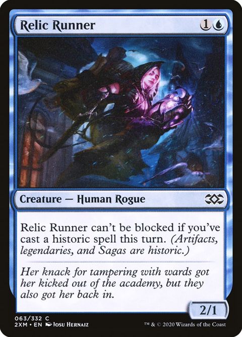 63-relicrunner