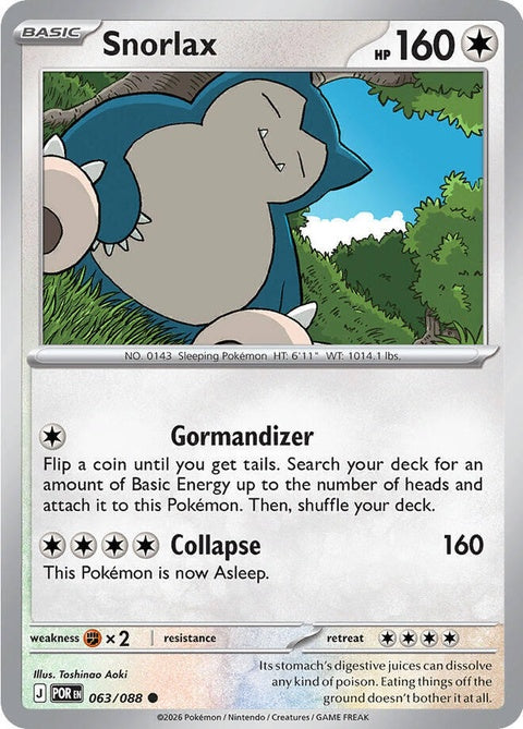 63-snorlax