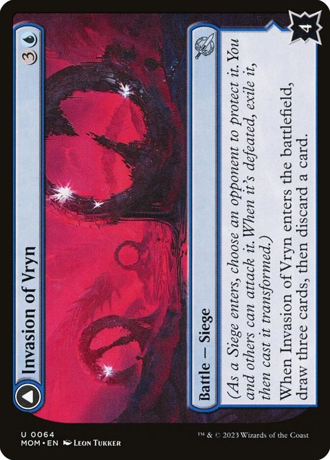 64-invasionofvrynoverloadedmagering