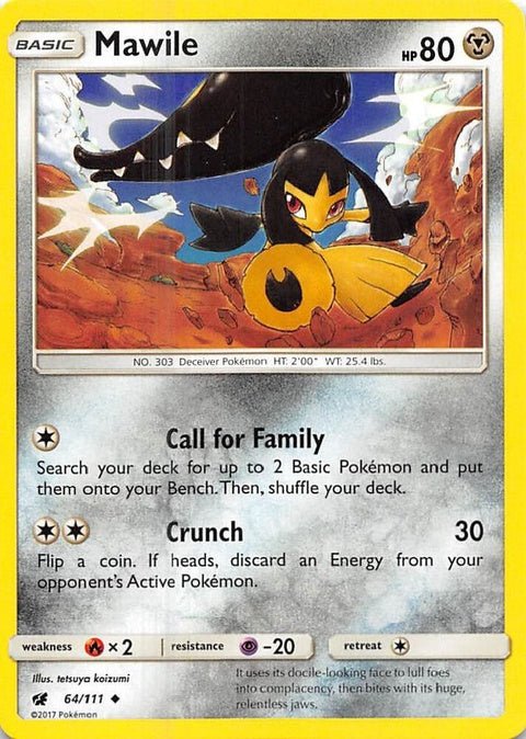 64-mawile