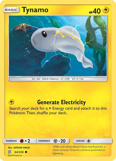 64-tynamo