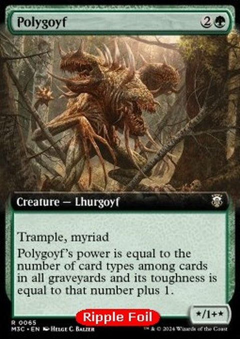 65r-polygoyf