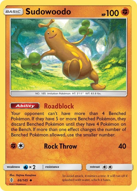 66-sudowoodo
