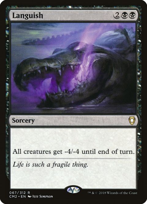 67-languish