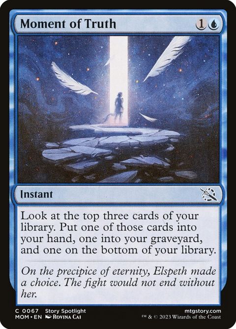 67-momentoftruth
