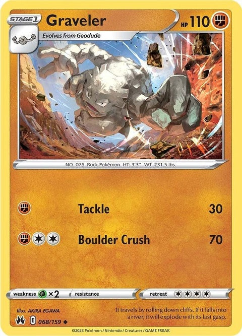 68-graveler