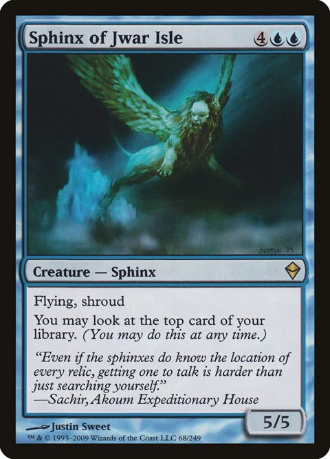 68-sphinxofjwarisle