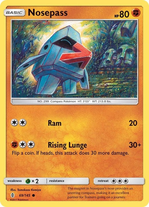 69-nosepass