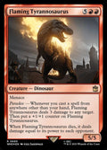 690-flamingtyrannosaurus
