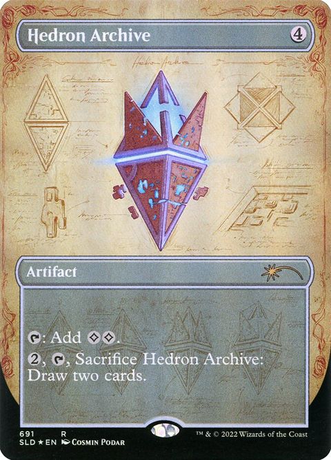691-hedronarchive