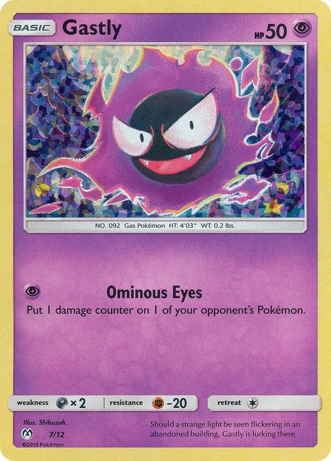 7-gastly