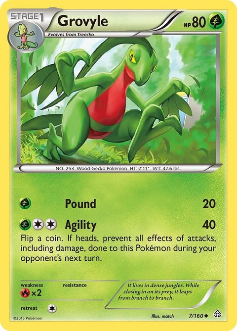 7-grovyle