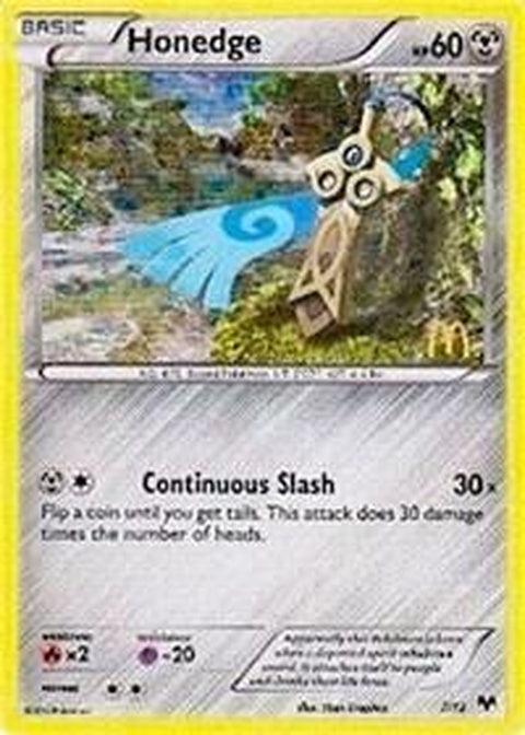 7-honedge