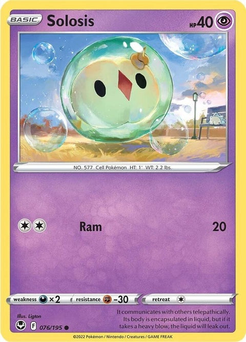 76-solosis