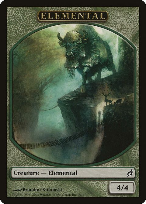 8-elemental