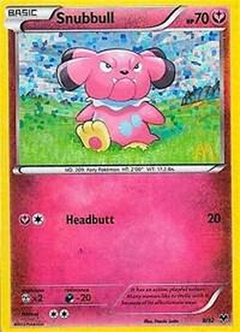8-snubbull